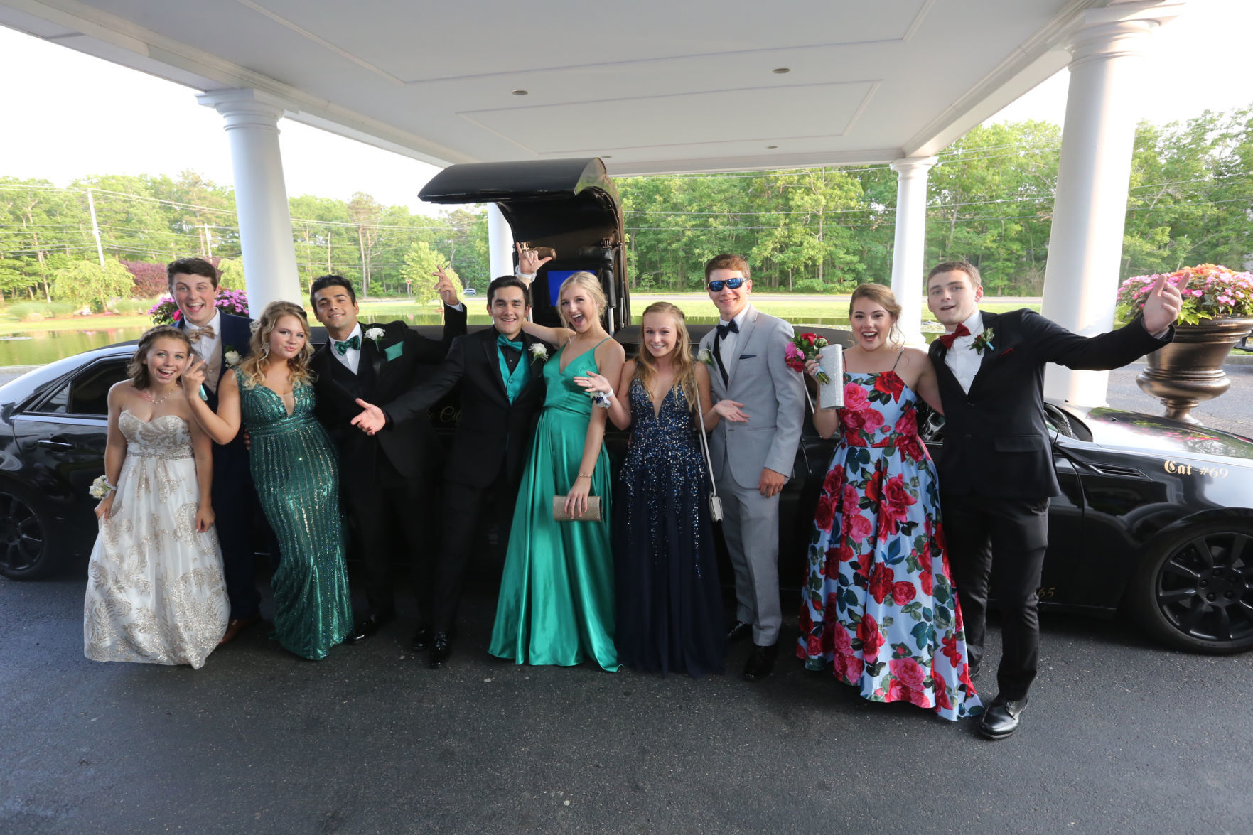 Pinelands High School Prom